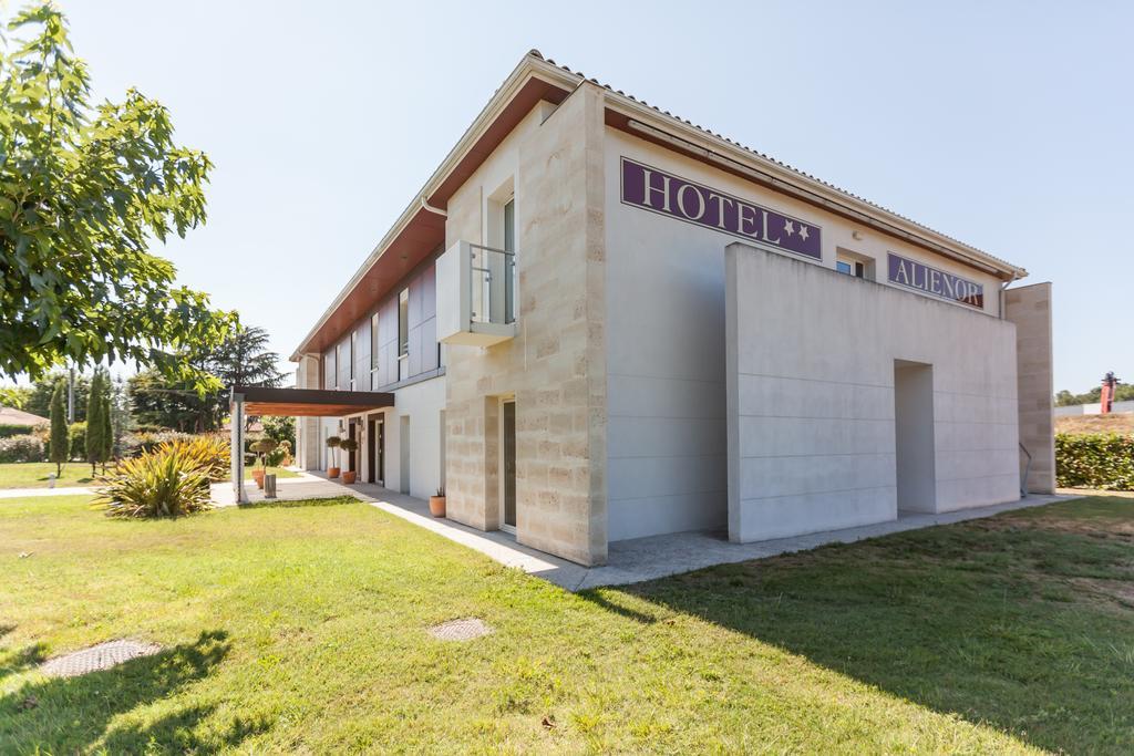 Hotel Alienor Langon  Ngoại thất bức ảnh