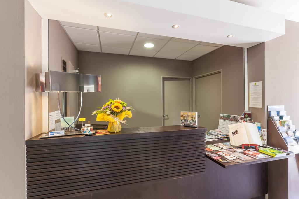 Hotel Alienor Langon  Ngoại thất bức ảnh