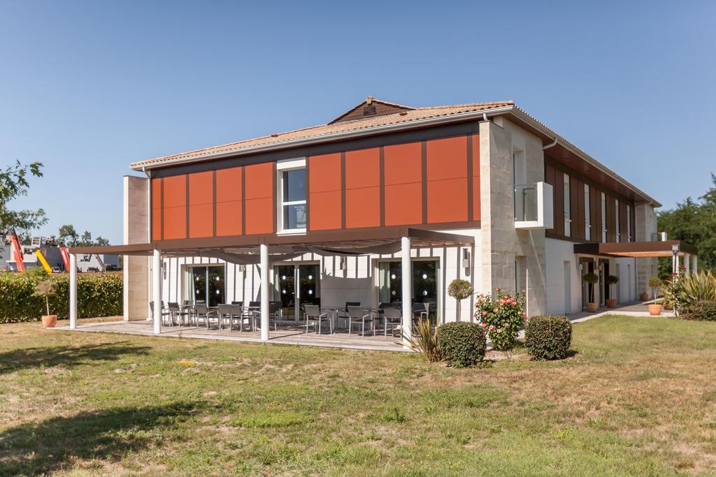 Hotel Alienor Langon  Ngoại thất bức ảnh