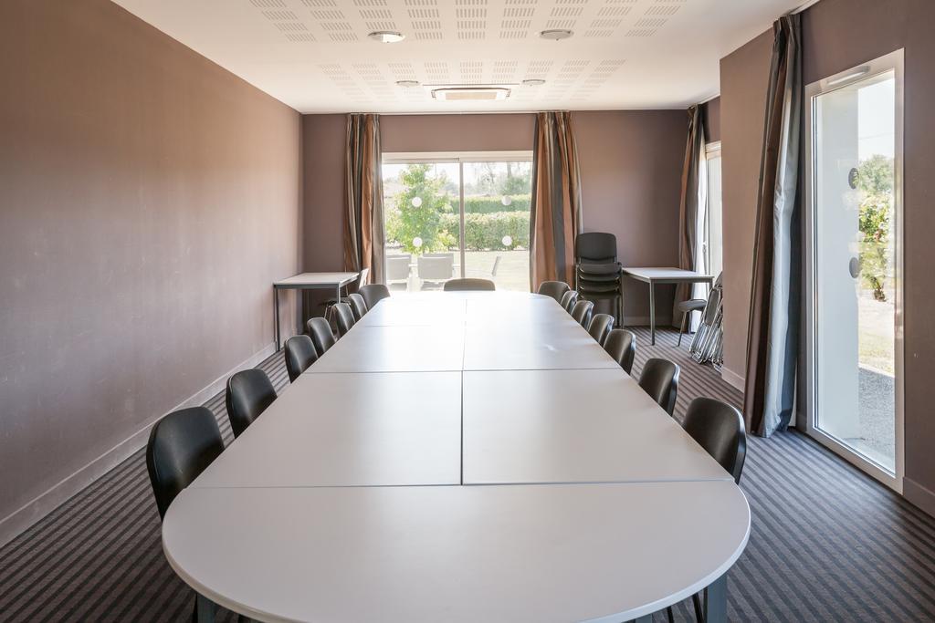 Hotel Alienor Langon  Ngoại thất bức ảnh