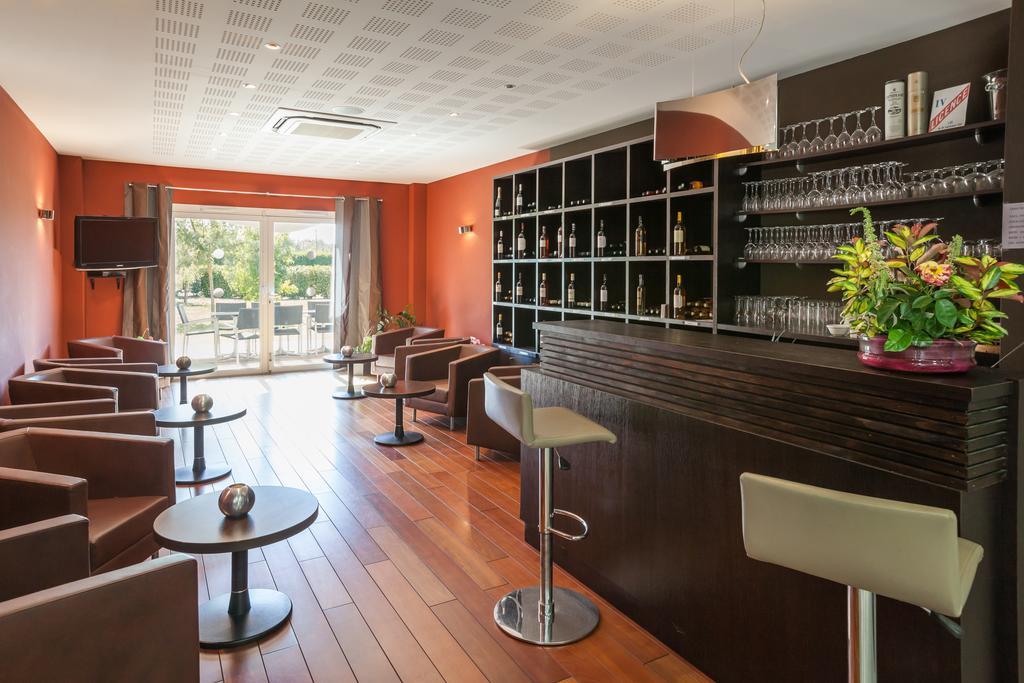 Hotel Alienor Langon  Ngoại thất bức ảnh